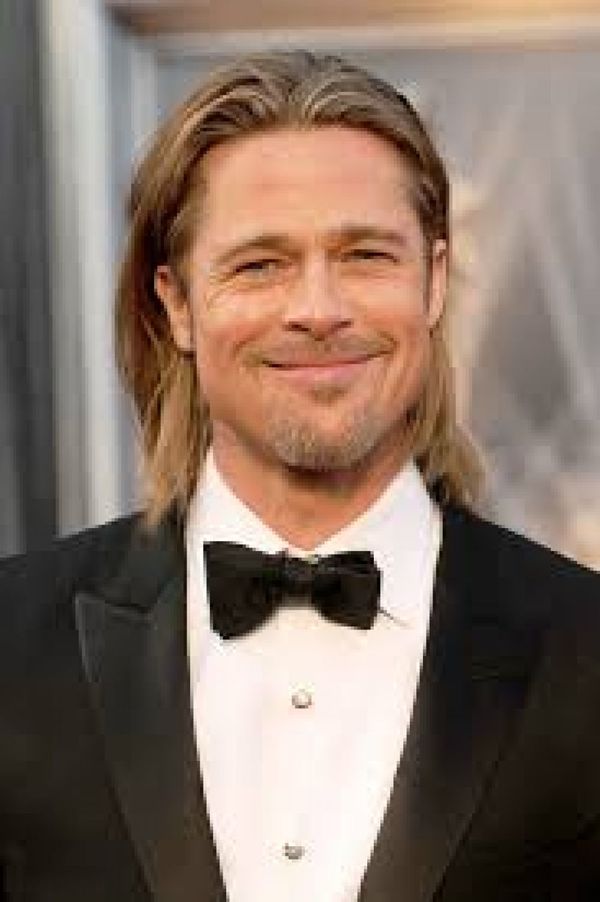 Brad Pitt gana con Once Upon a Time... su primer Óscar como actor