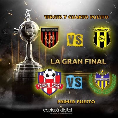 La Federación Capiateña de Fútbol de Salón tendrá a su campeón