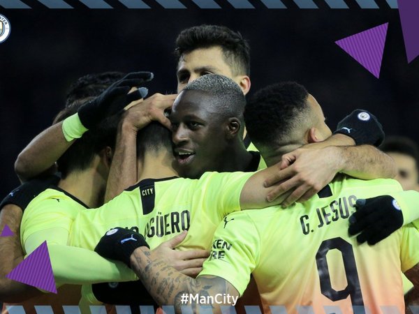Agüero mete al City en los cuartos de la FA Cup
