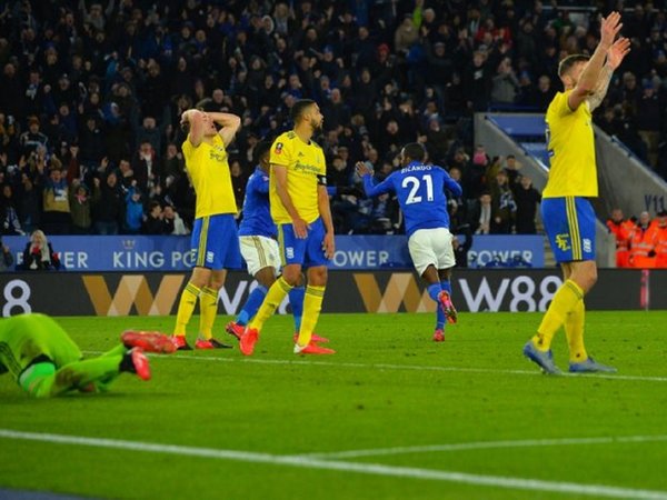 El Leicester pincha el sueño del Birmingham