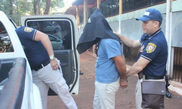 Envían a la cárcel de San Pedro a presunto asesino de niña de 7 años – Diario TNPRESS