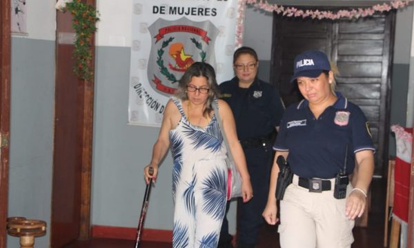 Madre de presunto asesino fue imputada – Diario TNPRESS