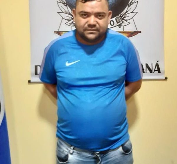 Interpol detiene a sujeto que se encerró en su vehículo y negó identificarse – Diario TNPRESS