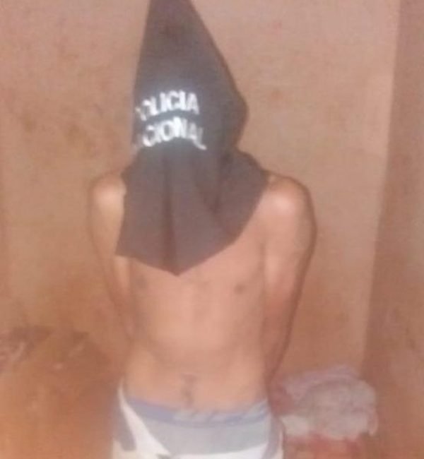 Detienen a presunto ratero que mantiene en zozobra a vecinos – Diario TNPRESS