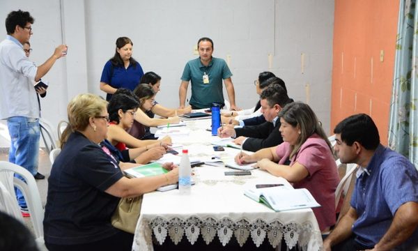 Anuncian que realizarán un llamado para conformar el Consejo Local de Educación – Diario TNPRESS