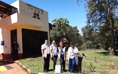 Salud llega a reservas de Itaipú con vacunación contra el Sarampión – Diario TNPRESS