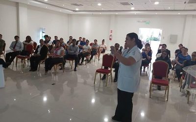 Charla de prevención sobre coronavirus para los trabajadores del rubro turístico – Diario TNPRESS