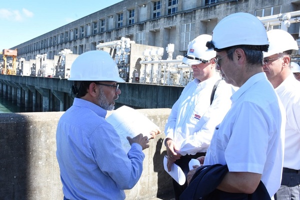 Inician obras de Aña Cuá que permitirán incrementar en 10% producción de energía