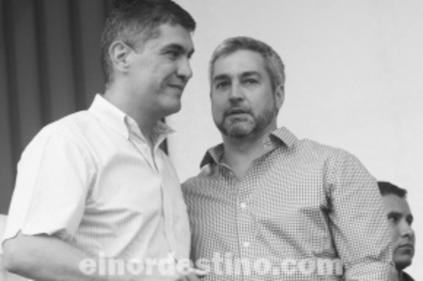 Gobernador Ronald Acevedo, último eslabón de una familia al servicio de la comunidad de Amambay