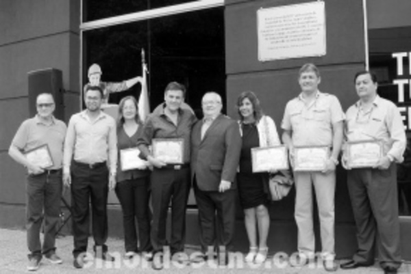 Administración municipal realiza reconocimiento al primer galeno profesional que ejerció la Medicina en Pedro Juan Caballero