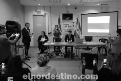 Consulado en Buenos Aires capacita a paraguayos migrantes para apertura de cuentas bancarias