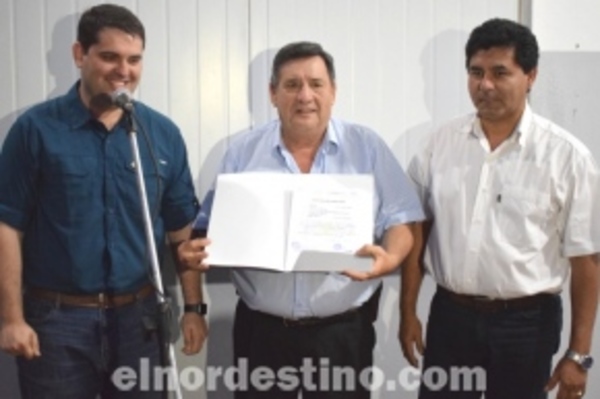 La Asociación Rural del Paraguay participa de inauguración de moderna planta frigorífica considerada como ejemplo para el país