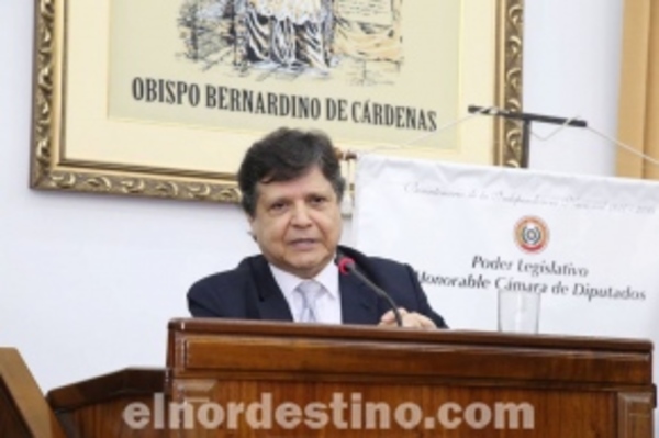 Ministro del Interior expresó que pedidos de intervención a municipios tienen una suerte de contaminación electoral