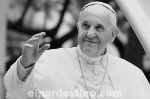 El jesuita Jorge Mario Bergoglio, hoy Papa Francisco, celebró sus cincuenta años de servicio en la Iglesia Católica