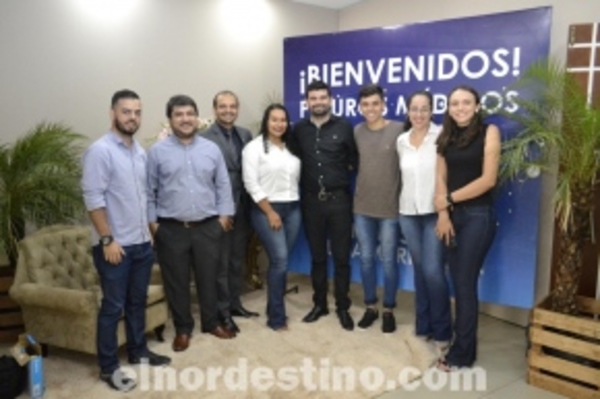 Presentación Académica y de Autoridades de la Facultad de Medicina de Universidad Sudamericana en Pedro Juan Caballero