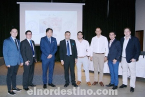 Con emotivo homenaje al doctor Arredondo, se desarrolló el 1er Congreso de Cirugía organizado por Universidad Sudamericana
