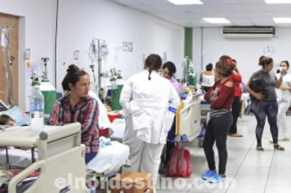 Contratarán quinientos profesionales de blanco para atender a pacientes con dengue en Instituto de Previsión Social