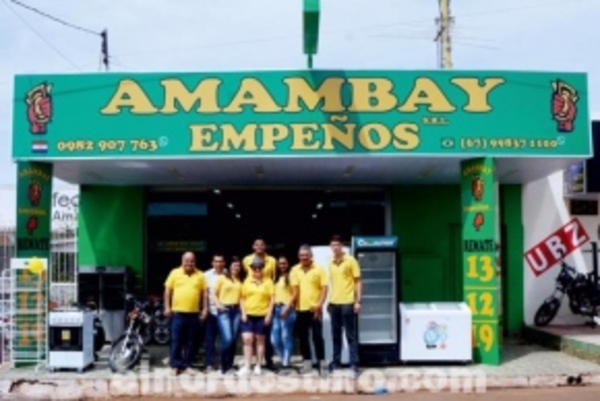 Gran oferta de electrodomésticos, herramientas e instrumentos musicales este fin de semana en Amambay Empeños S.R.L.