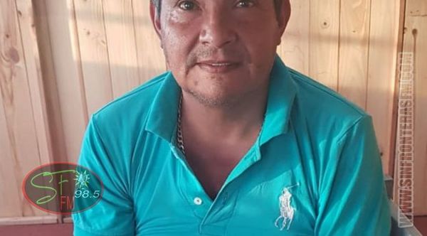 Detienen a narco argentino en Pilar
