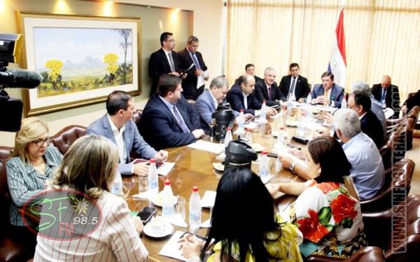 Ley sobre Antebi Cue será revisada en el Senado