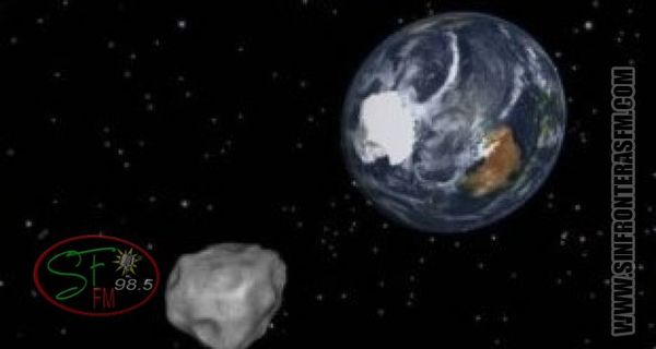La NASA rastrea una “roca asesina” que en abril “rozará” la Tierra y, si nos impacta, podría ser el fin