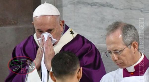 Salud del papa: por segundo día suspende audiencia