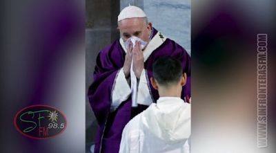 Papa Francisco con