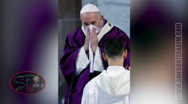 Papa Francisco con