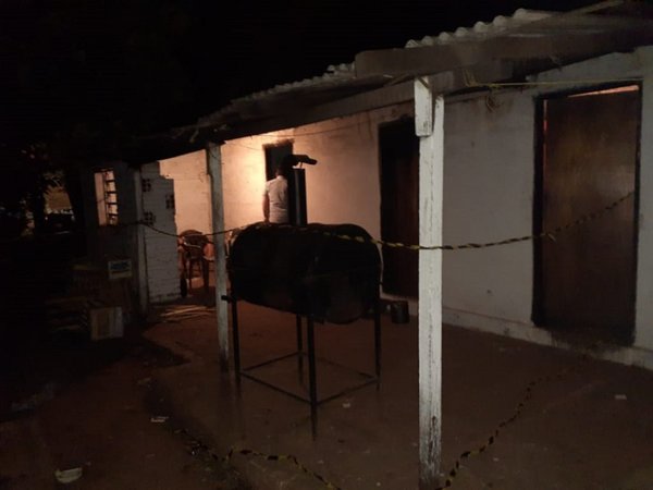 Capturan a dos sospechosos de un homicidio en Capiatá