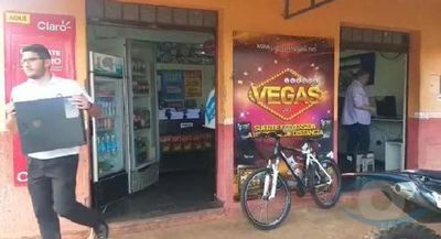 Agentes de Delitos Económicos Intervienen locales de apuestas deportivas