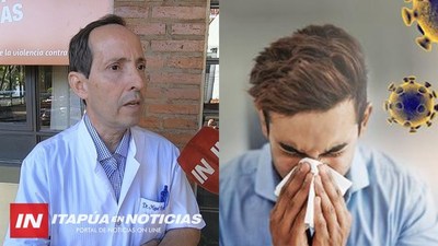 ALERTA DE CORONAVIRUS TRAS APARICIÓN DE PRIMEROS CASOS EN LA REGIÓN