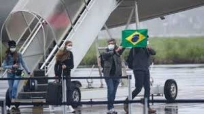 Brasil confirma tercer caso de coronavirus