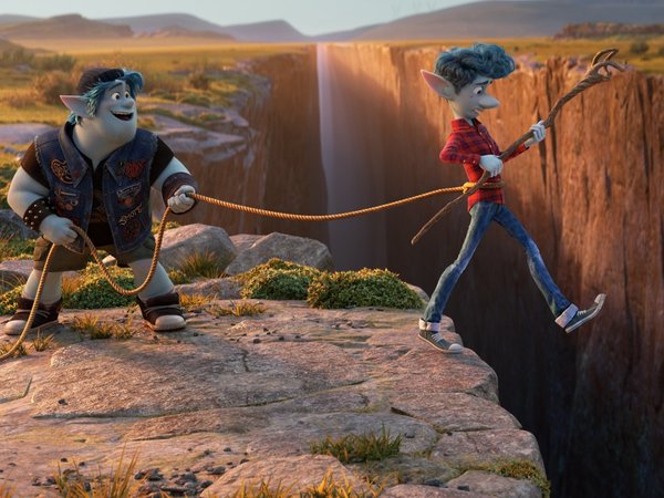 Onward: Así creó Pixar su primera cinta de fantasía con un giro moderno