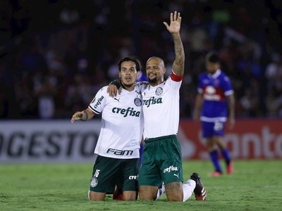 Palmeiras expone superioridad a domicilio ante Tigre