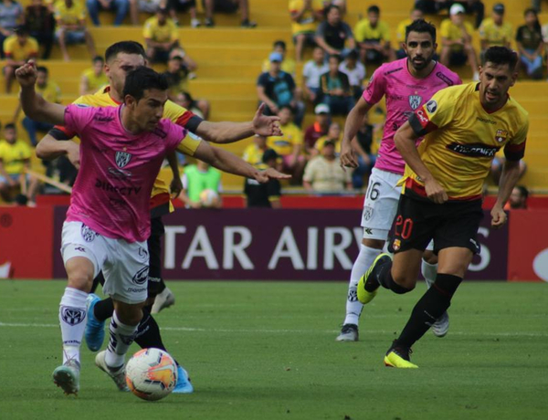Independiente del Valle golea al Barcelona en Guayaquil