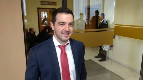 HOY / Diputado Sebastián García, tras la postergación del tratamiento del proyecto de ley que busca mantener el horario de verano
