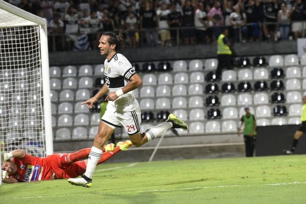 Así debutará el Decano - Olimpia - ABC Color