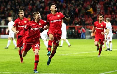 Aránguiz guía al Leverkusen a las semifinales - Fútbol - ABC Color
