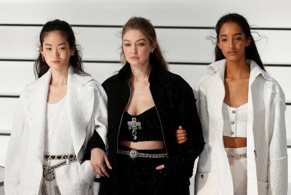 Chanel, giro de simplicidad
