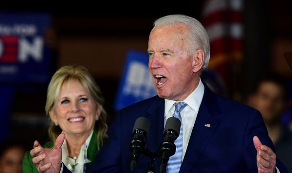 Biden, favorito en primarias demócratas de Estados Unidos