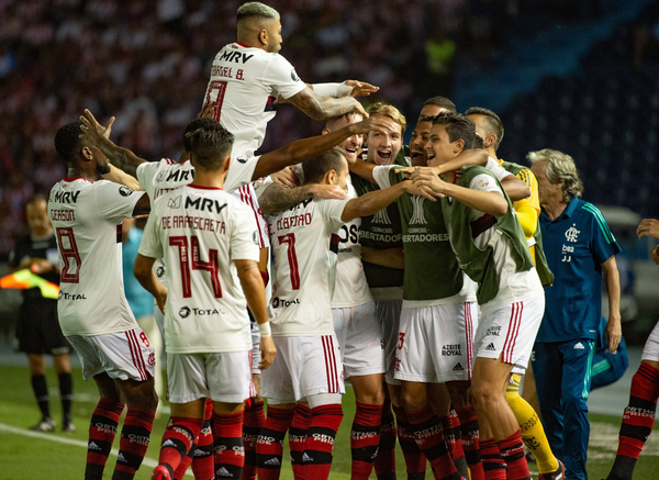 Flamengo se impone en Barranquilla