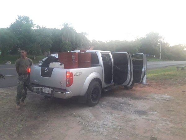 Militar cae con feroz cargamento de droga | Crónica