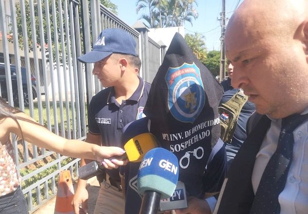 Asesinato de Francisca: “El argentino hizo eso” | Crónica