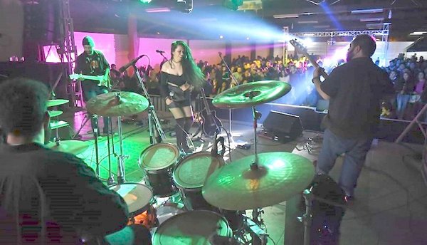 Harán un feroz festival por las mujeres mbarete | Crónica