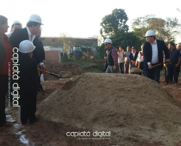 Inician construcción del segundo puente sobre el arroyo Capiatá