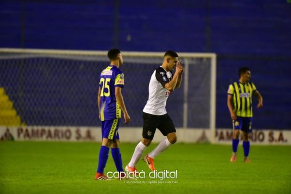 Capiatá pierde el partido que no debió perder nunca