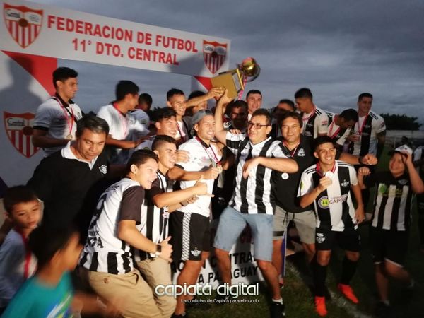 3 de Mayo se retira de la Copa Paraguay