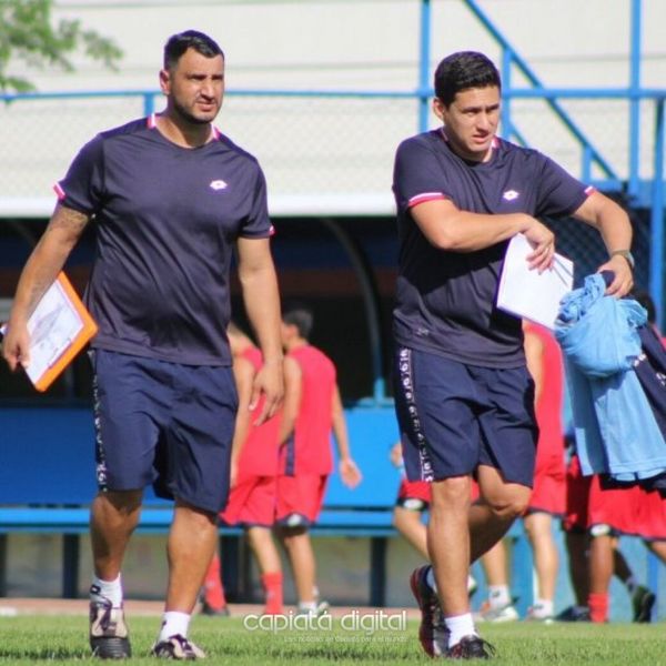 Confirman a Mario Jara como nuevo técnico de Capiatá