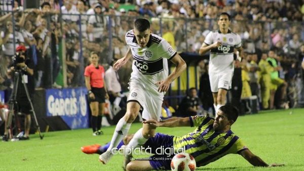 Capiatá ante Olimpia por seguir vivo en primera