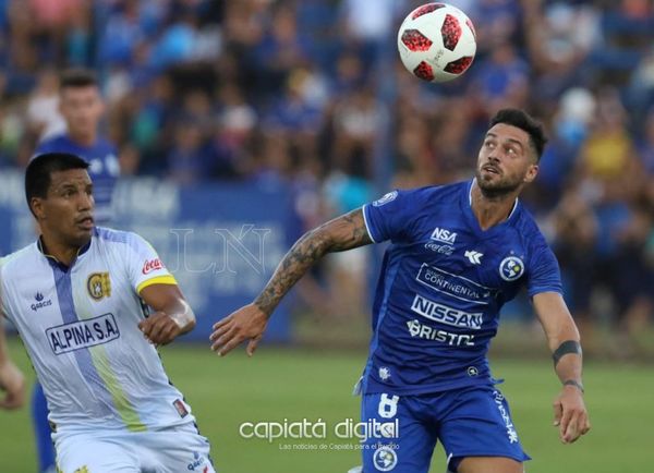 Capiatá - Sol de América jugarán por el tercer puesto y el ganador irá a la Sudamericana